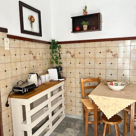 Partarolos Traditional House Apérathos Exterior foto