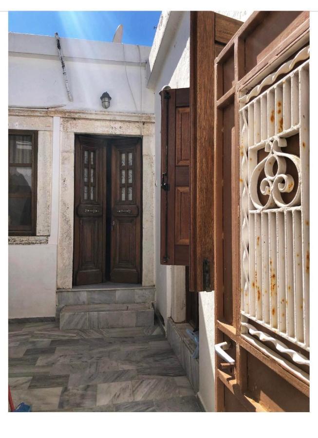 Partarolos Traditional House Apérathos Exterior foto