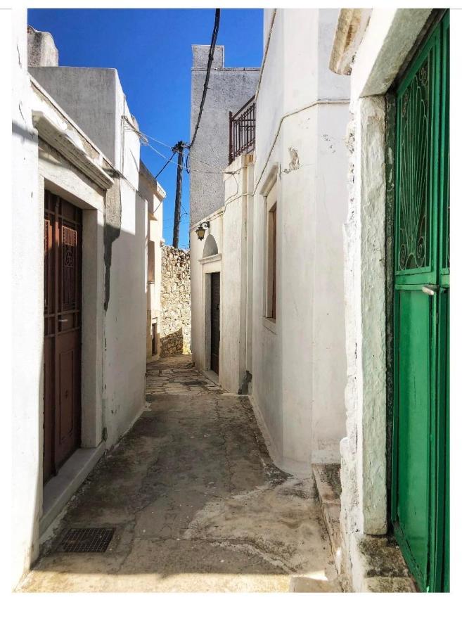 Partarolos Traditional House Apérathos Exterior foto